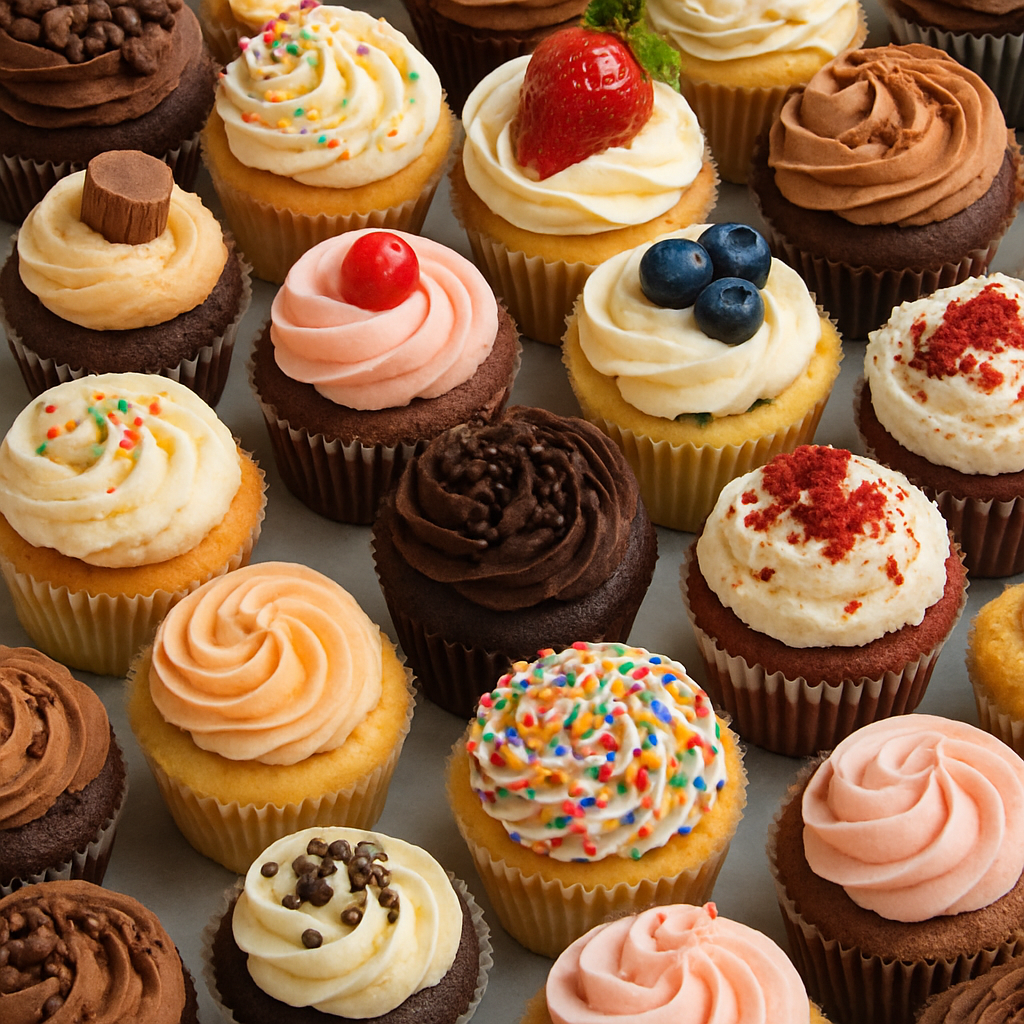 CupcakesHub podcast show